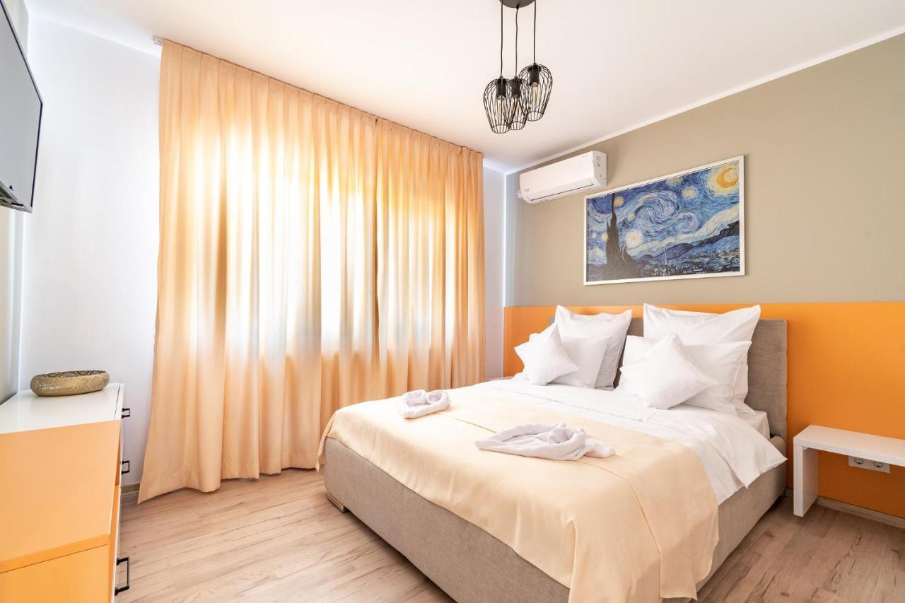 Sabri Apartments Berceni Extérieur photo