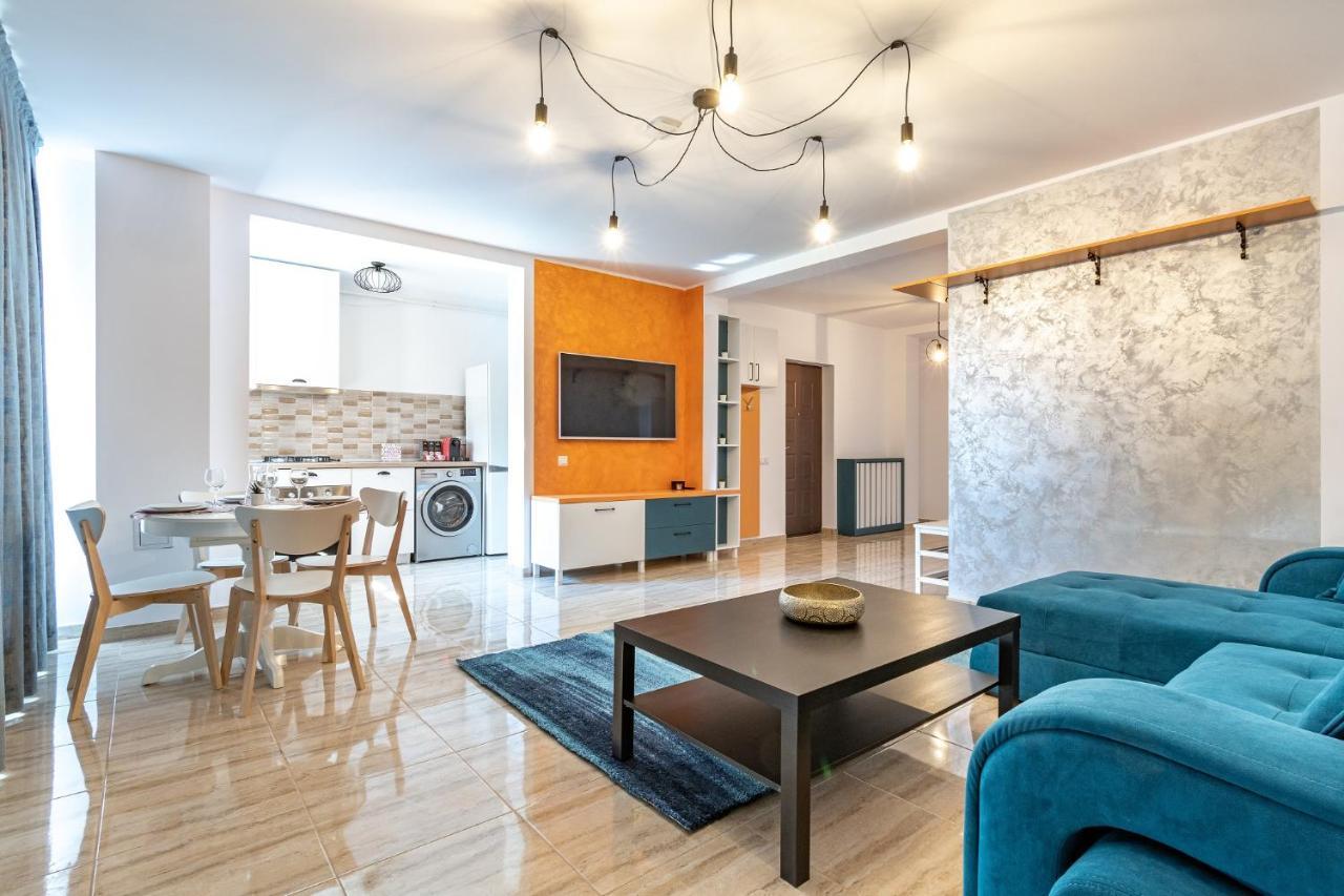 Sabri Apartments Berceni Extérieur photo
