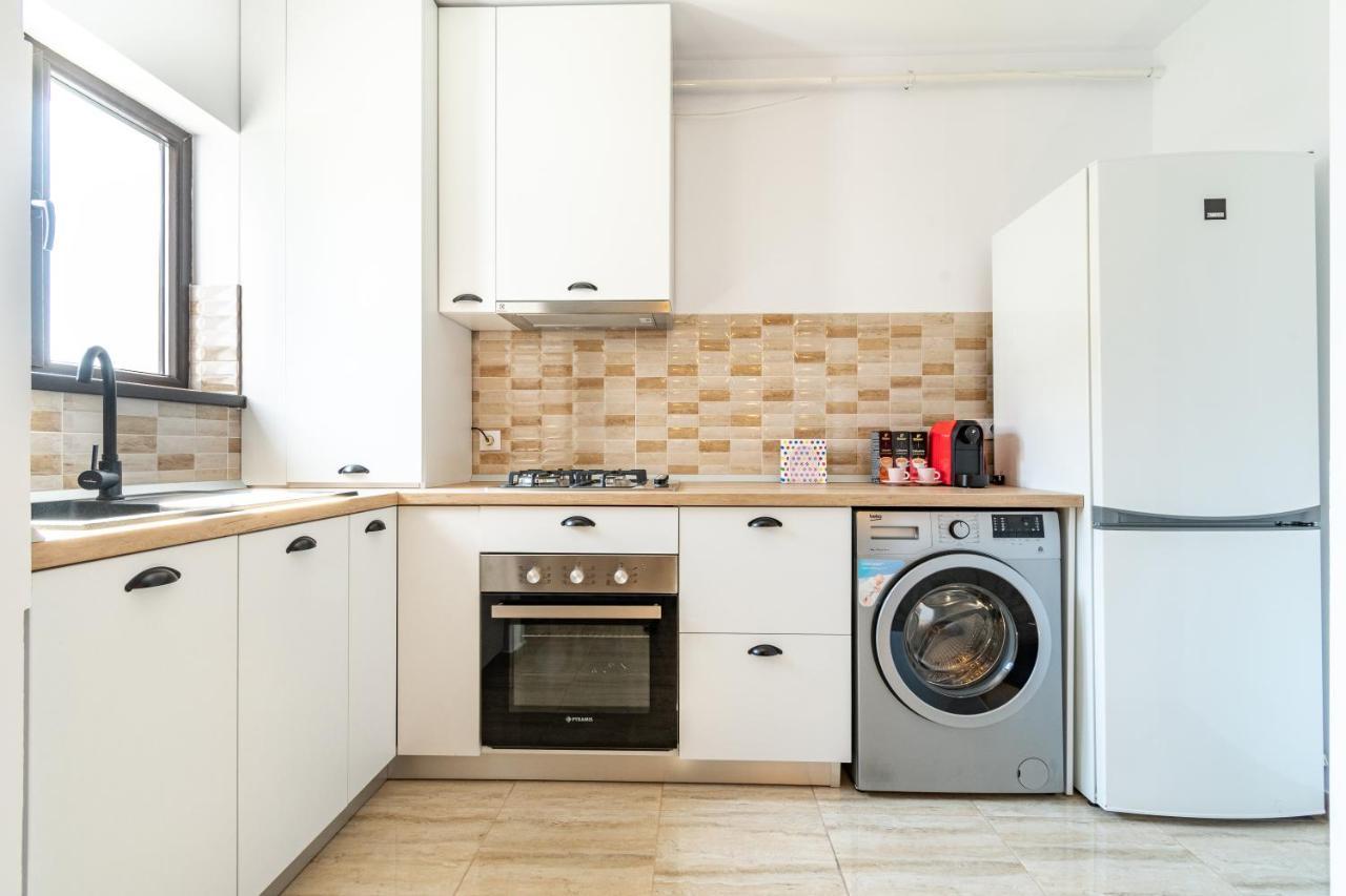 Sabri Apartments Berceni Extérieur photo