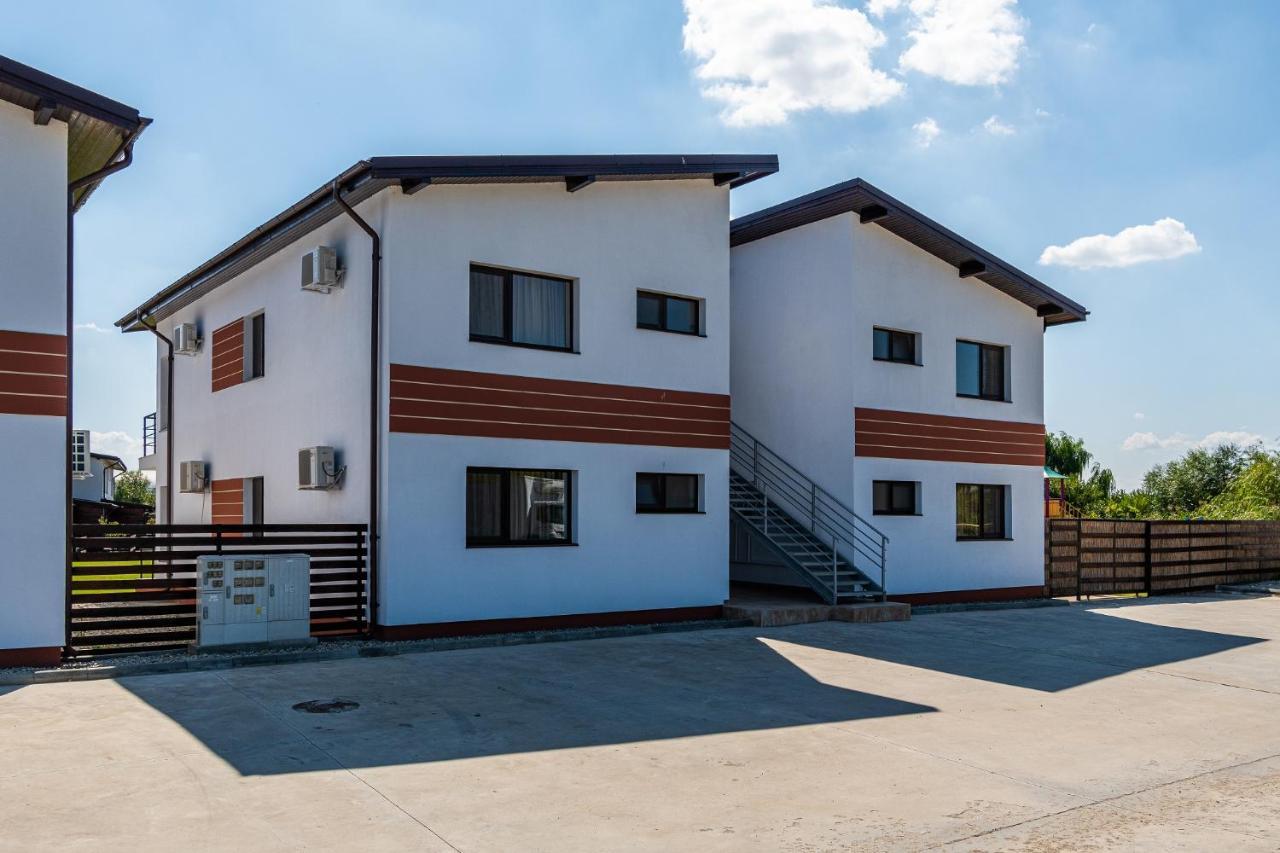 Sabri Apartments Berceni Extérieur photo