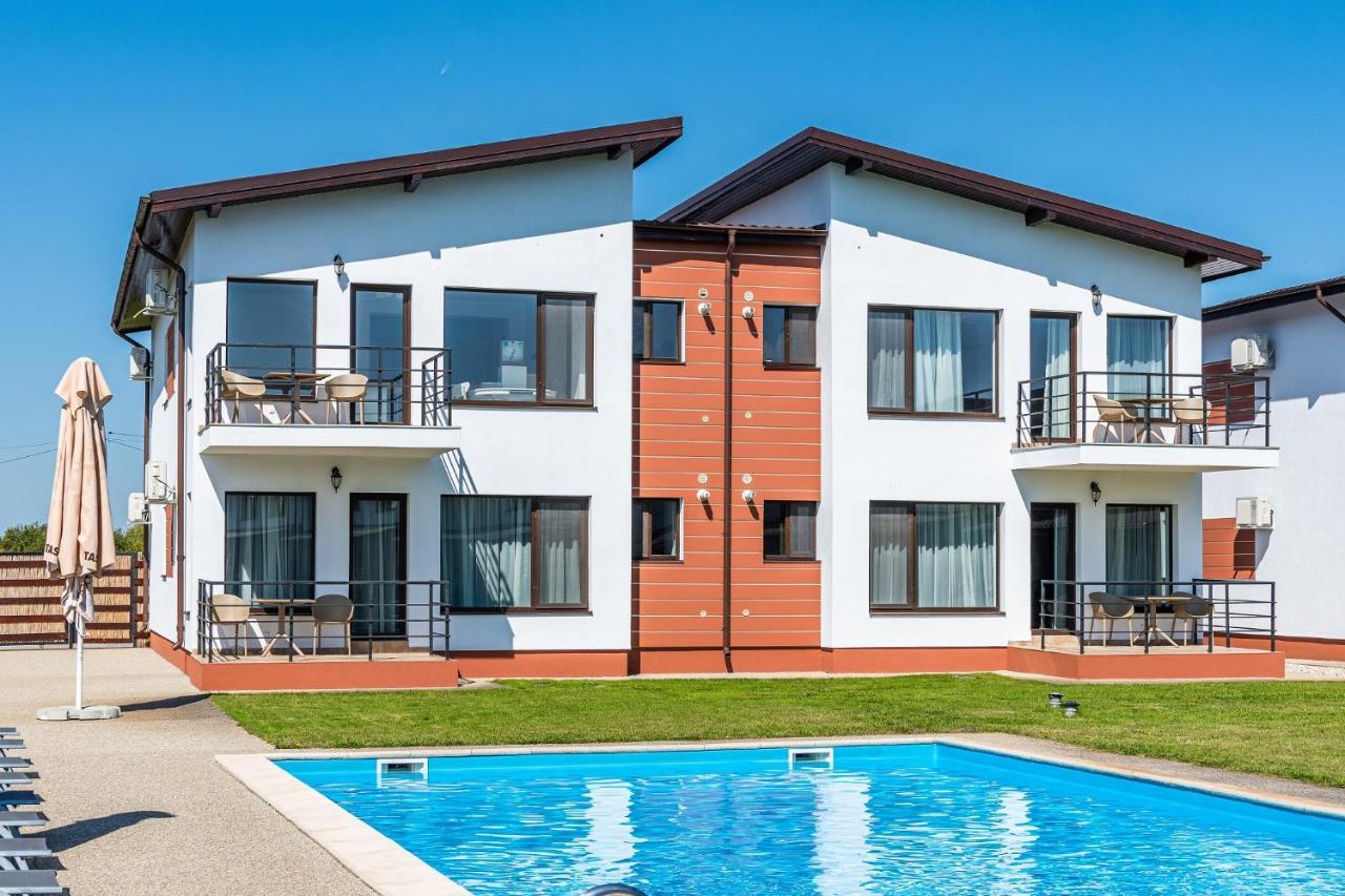 Sabri Apartments Berceni Extérieur photo