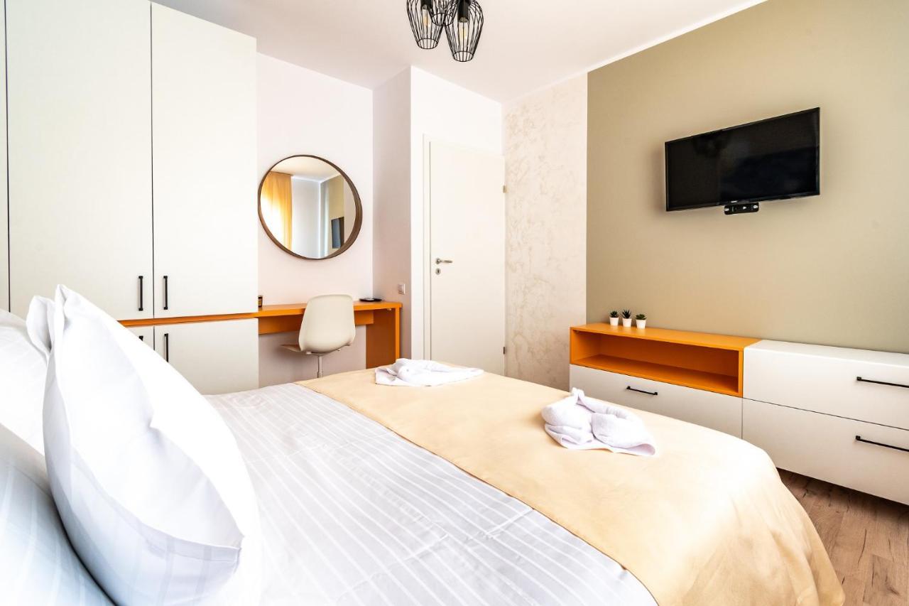 Sabri Apartments Berceni Extérieur photo