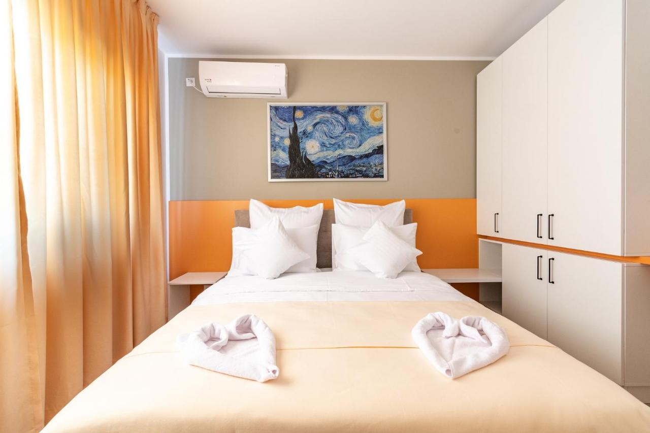 Sabri Apartments Berceni Extérieur photo